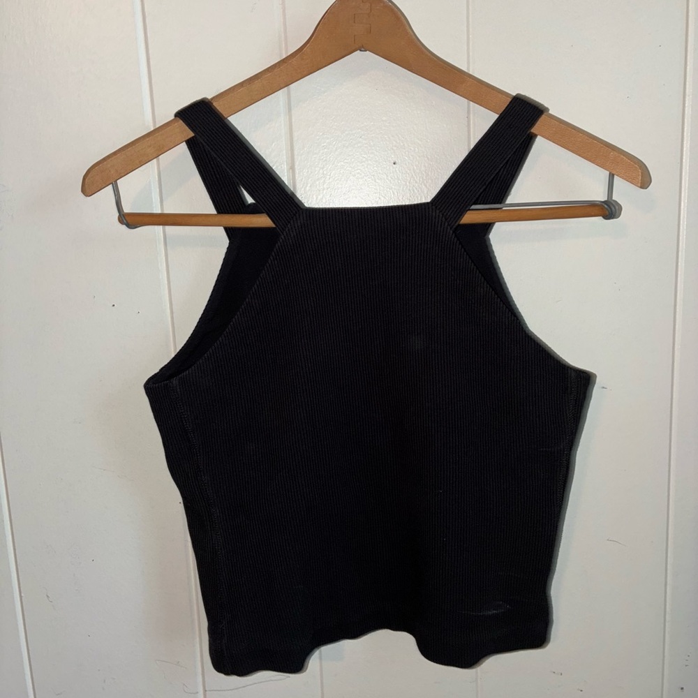 Club Monaco Ribbed Tank